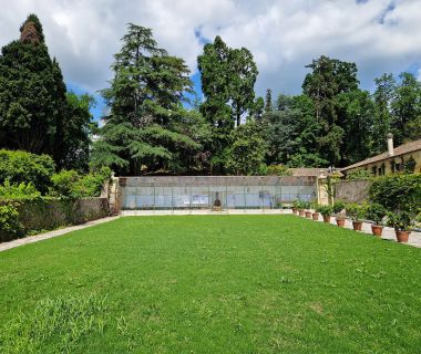 Villa di Maser: la sostenibilità la nostra bussola
			