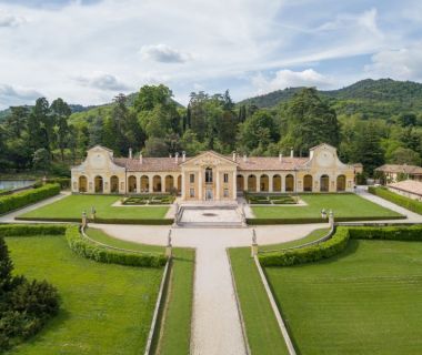 Villa di Maser torna a splendere nella sintesi tra Palladio e Veronese
			