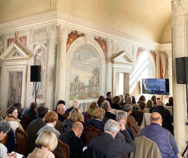 Paesaggio italia: i giardini storici /Convegno AIAPP
			